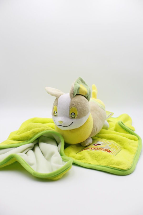 Voldi Decke Plüschtier Pokemon Original Japan Pokemon Center 2021