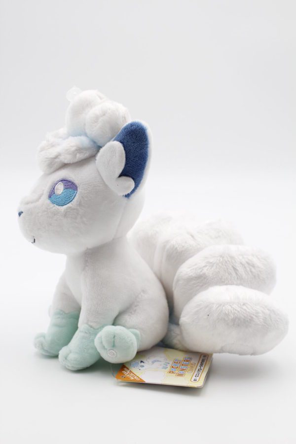 Vulpix Alola Plüschtier Pokemon Allstar Collection Original Japan Saneiboeki – Bild 4
