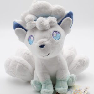 Vulpix Alola Plüschtier Pokemon Allstar Collection Original Japan Saneiboeki