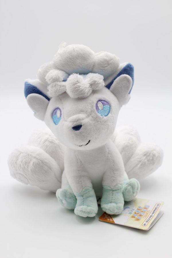 Vulpix Alola Plüschtier Pokemon Allstar Collection Original Japan Saneiboeki