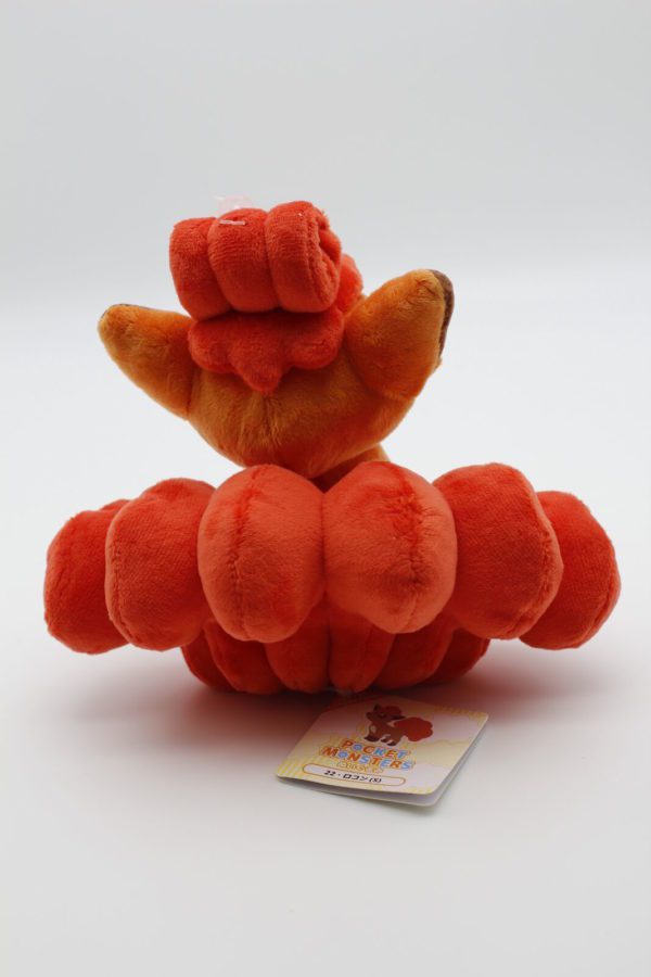 Vulpix Plüschtier Pokemon Allstar Collection Original Japan Saneiboeki – Bild 4