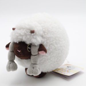 Wolly Plüschtier Pokemon Allstar Collection Original Japan Saneiboeki