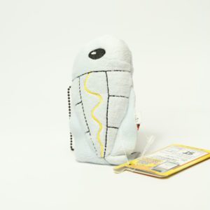 Zapplardin Anhänger Plüschtier Pokemon Original Japan Banpresto