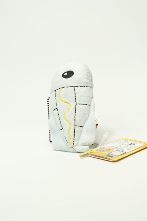 Zapplardin Anhänger Plüschtier Pokemon Original Japan Banpresto