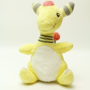 Ampharos Plüschtier Canvas Pokemon Original Japan Pokemon Center 2010