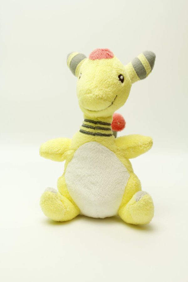 Ampharos Plüschtier Canvas Pokemon Original Japan Pokemon Center 2010