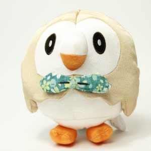 Bauz Plüschtier Pokemon Original Japan Pokemon Center 2017