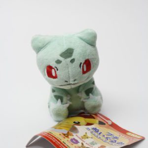 Bisasam Puchi ohne Schild Plüschtier Pokemon Original Japan Pokemon Center
