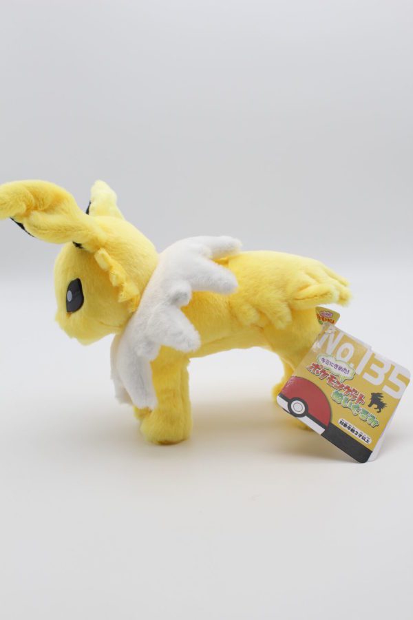 Blitza Plüschtier Pokemon I choose you! Original Japan Takara Tomy – Bild 4