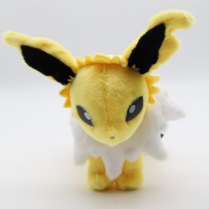 Blitza Plüschtier Pokemon I choose you! Original Japan Takara Tomy