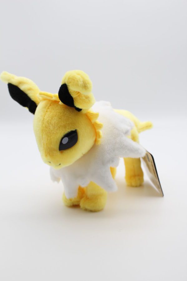 Blitza Plüschtier Pokemon I choose you! Original Japan Takara Tomy – Bild 5