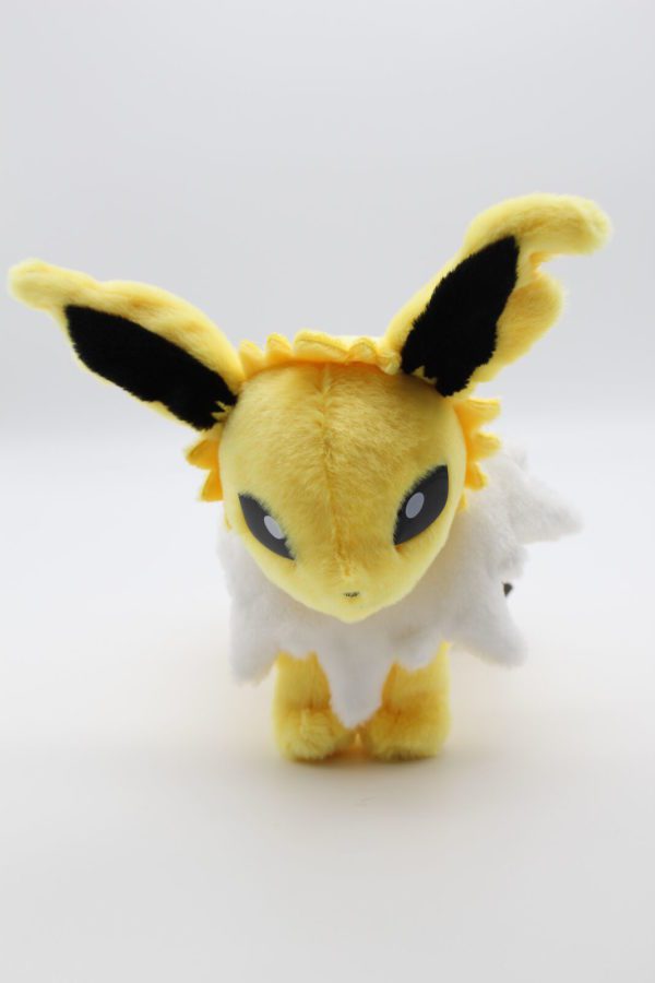 Blitza Plüschtier Pokemon I choose you! Original Japan Takara Tomy