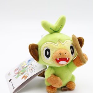 Chimpep Galar Tabi Mascot Plüschtier Pokemon Original Japan Pokemon Center 2020