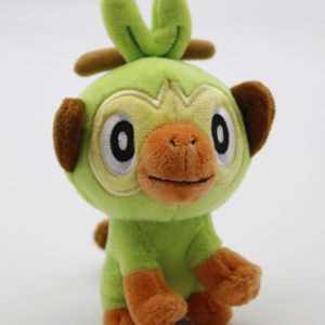 Chimpep Plüschtier Pokemon Original Japan Pokemon Center 2019