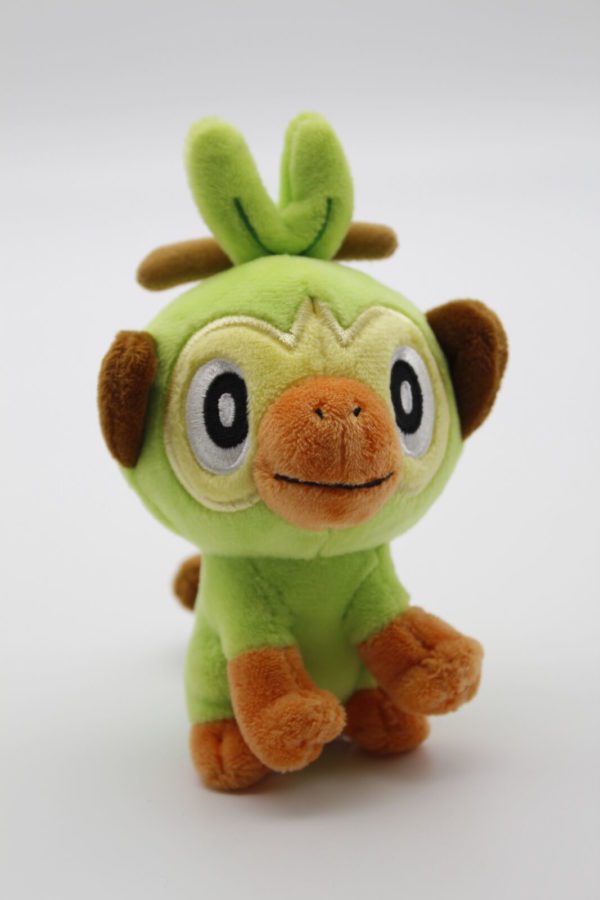 Chimpep Plüschtier Pokemon Original Japan Pokemon Center 2019