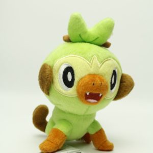Chimpep lachend Plüschtier Pokemon Original Japan Banpresto