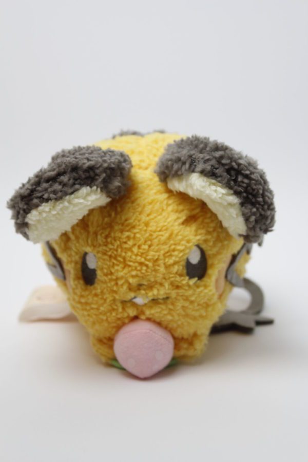 Dedenne Candy Plüschtier Pokemon Pikachu & Friends Original Japan Banpresto
