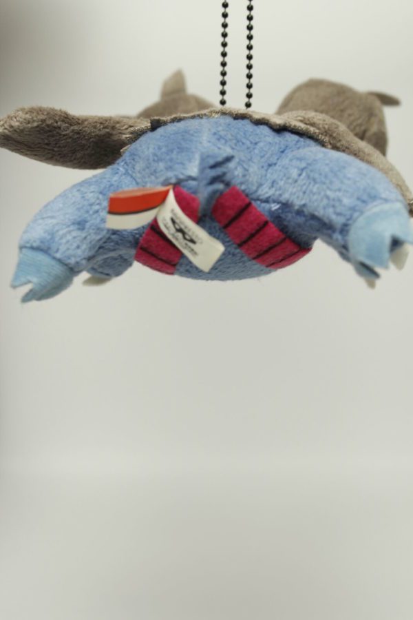 Duodino Anhänger Plüschtier Pokemon Original Japan Banpresto – Bild 3