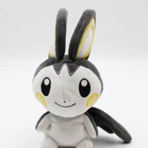 Emolga Plüschtier Pokemon Allstar Collection Original Japan Saneiboeki