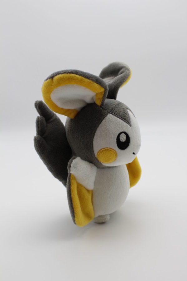 Emolga Plüschtier Pokemon Original Japan Takara Tomy – Bild 4
