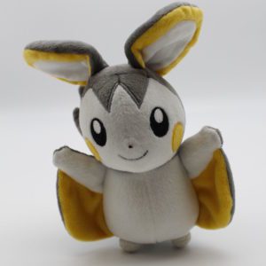 Emolga Plüschtier Pokemon Original Japan Takara Tomy