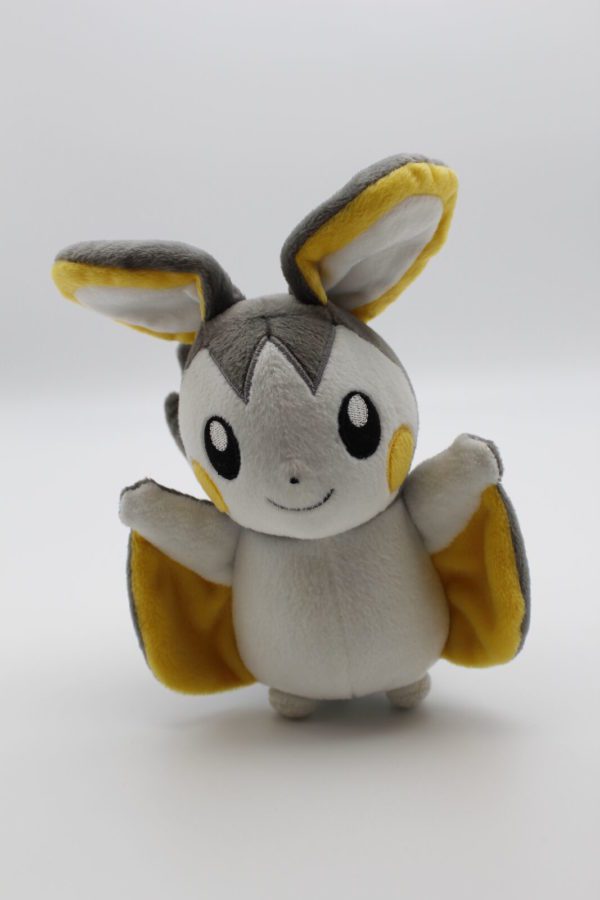Emolga Plüschtier Pokemon Original Japan Takara Tomy