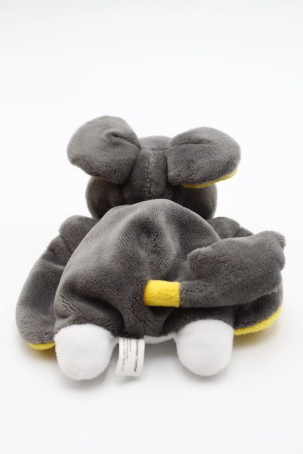 Emolga kuttari Plüschtier Pokemon Original Japan Pokemon Center 2016 – Bild 4