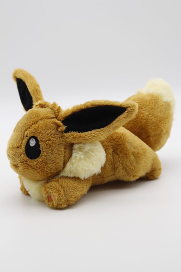Evoli Running Plüschtier Pokemon Original Japan Pokemon Center 2018 – Bild 4
