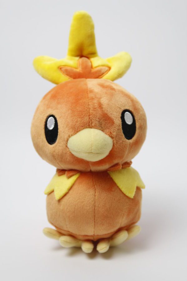 Flemmli Plüschtier Pokemon Original Japan 2014 Pokemon Center