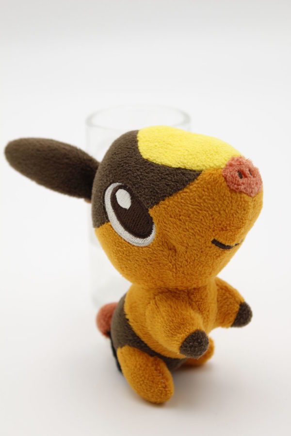 Floink Canvas Plüschtier Pokemon Original Japan Pokemon Center 2012 – Bild 4