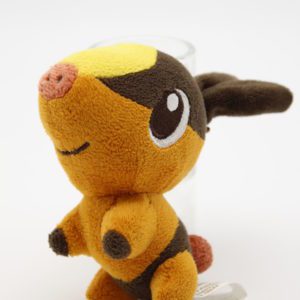 Floink Canvas Plüschtier Pokemon Original Japan Pokemon Center 2012