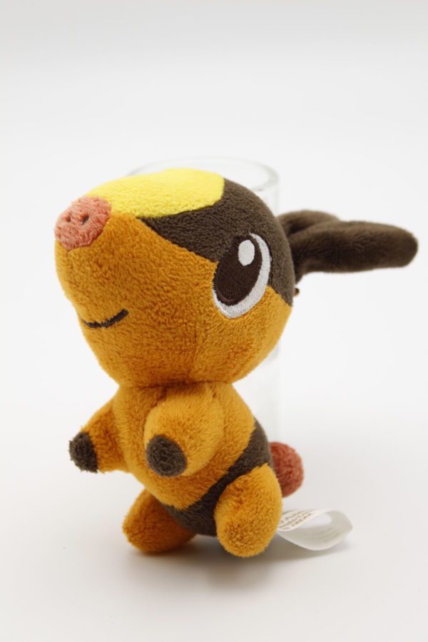 Floink Canvas Plüschtier Pokemon Original Japan Pokemon Center 2012