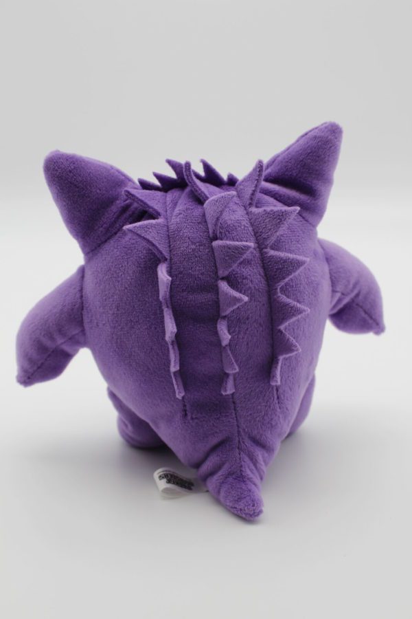 Gengar Plüschtier Pokemon Allstar Collection Original Japan Saneiboeki – Bild 3
