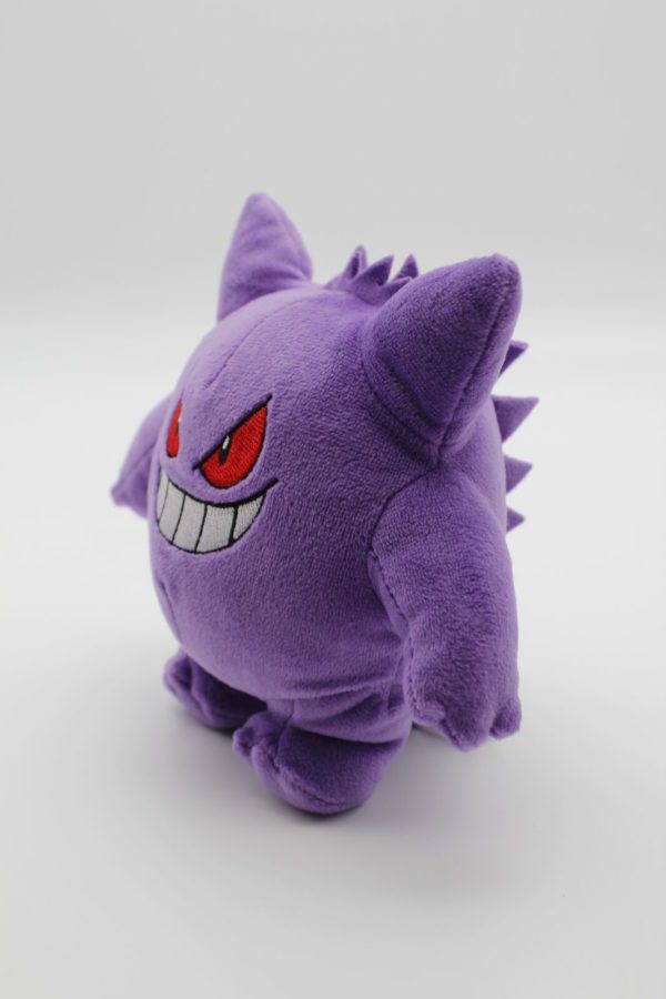 Gengar Plüschtier Pokemon Allstar Collection Original Japan Saneiboeki – Bild 4