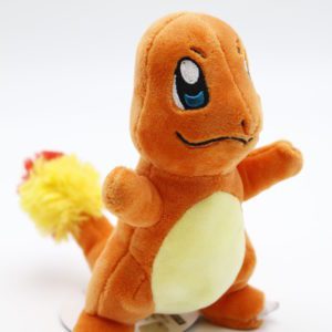 Glumanda Original Südkorea Nintendo Pocket Monsters