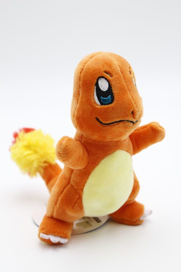 Glumanda Original Südkorea Nintendo Pocket Monsters