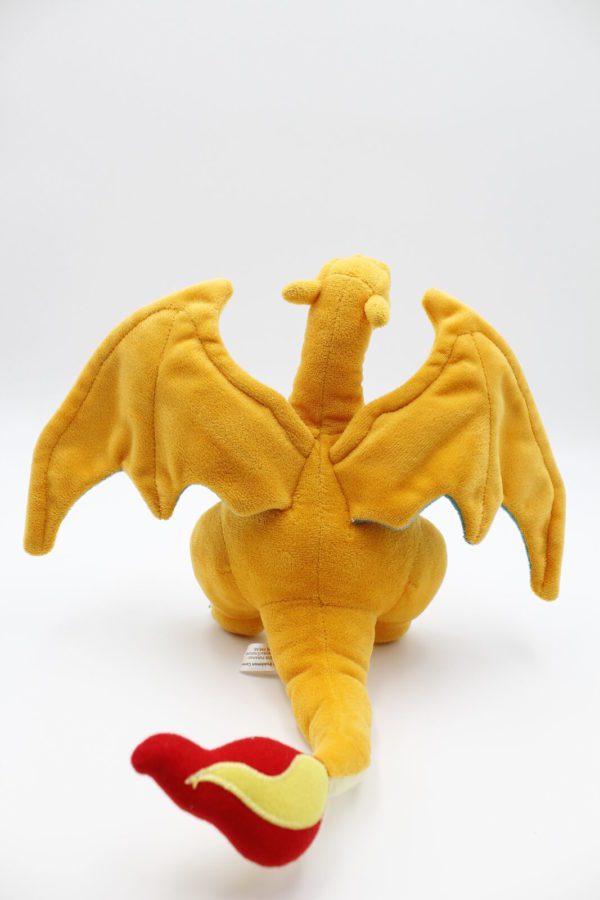 Glurak Plüschtier Pokemon Original Japan Pokemon Center 2016 – Bild 4