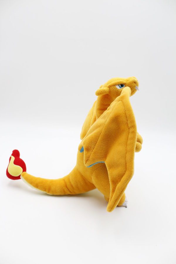 Glurak Plüschtier Pokemon Original Japan Pokemon Center 2016 – Bild 5