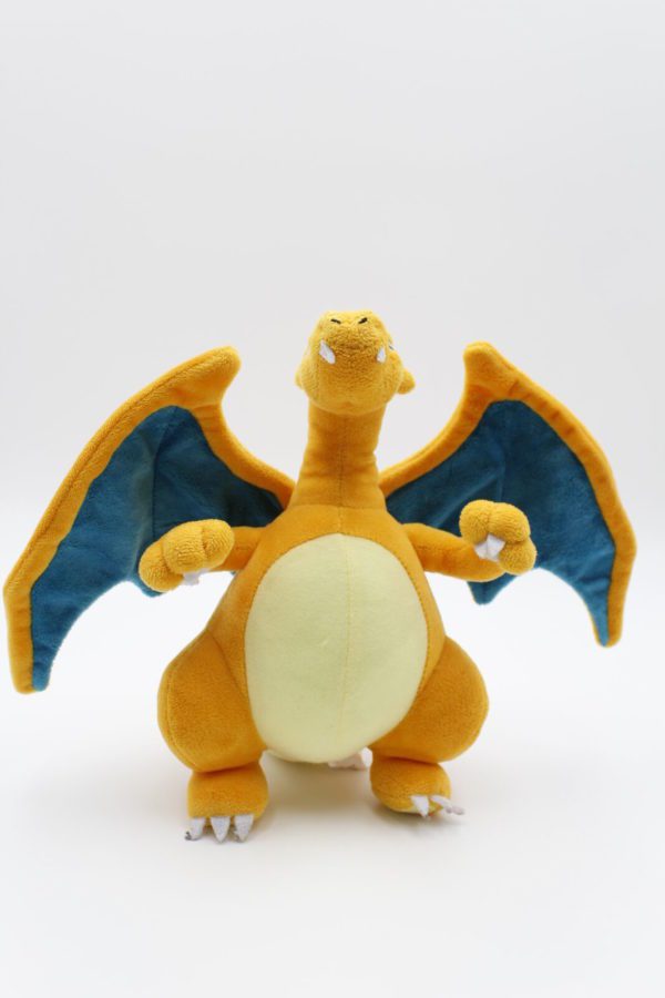 Glurak Plüschtier Pokemon Original Japan Pokemon Center 2016