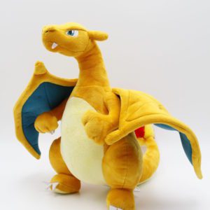 Glurak Plüschtier Pokemon Original Japan Pokemon Center 2019