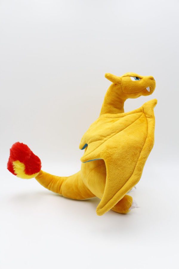 Glurak Plüschtier Pokemon Original Japan Pokemon Center 2019 – Bild 5