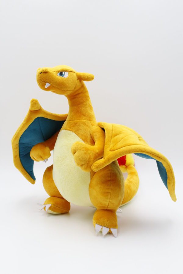 Glurak Plüschtier Pokemon Original Japan Pokemon Center 2019