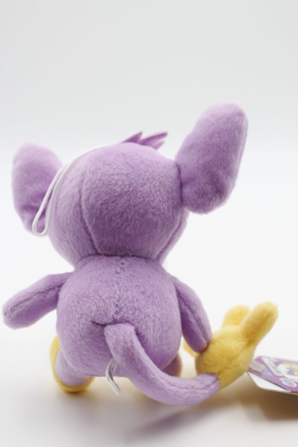 Griffel Plüschtier Pokemon Shippo Mite Original Japan Banpresto – Bild 4