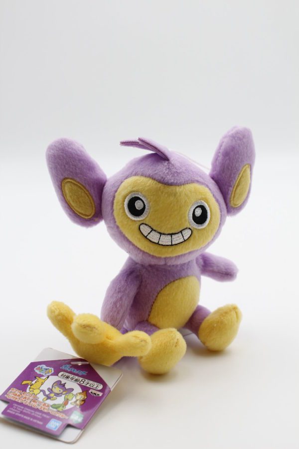 Griffel Plüschtier Pokemon Shippo Mite Original Japan Banpresto