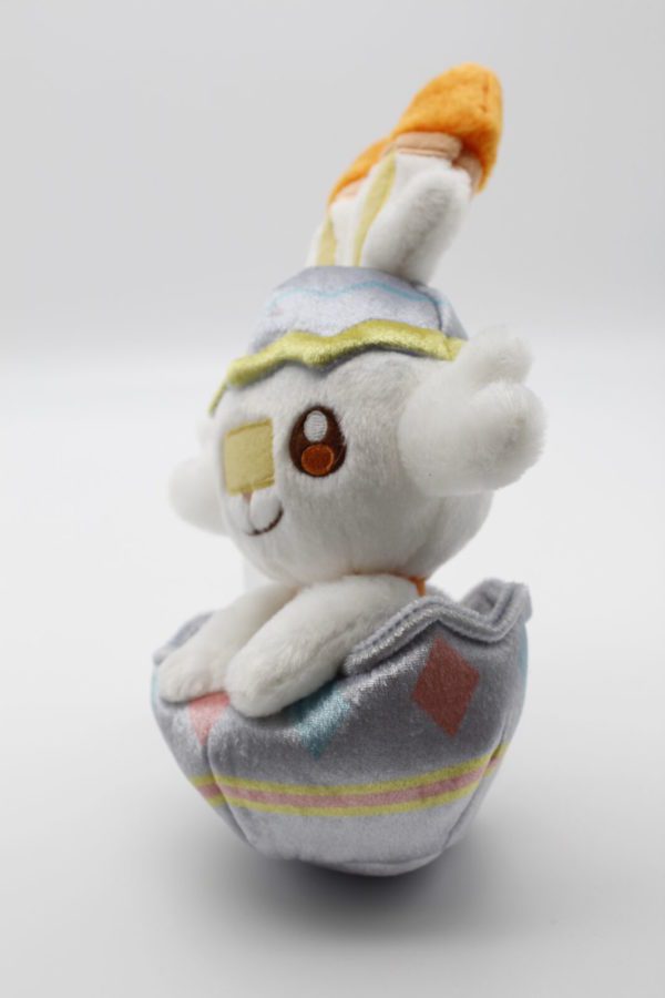 Hopplo Plüschtier Happy Easter Basket Original Japan Pokemon Center 2021 – Bild 4