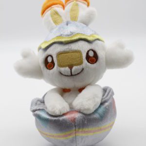 Hopplo Plüschtier Happy Easter Basket Original Japan Pokemon Center 2021