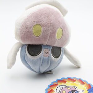 Iscalar Plüschtier Pokemon Original Japan Pokemon Center 2014