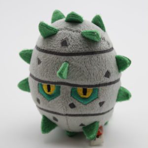 Kastadur mit Anhänger Plüschtier Pokemon Original Japan Banpresto 2012