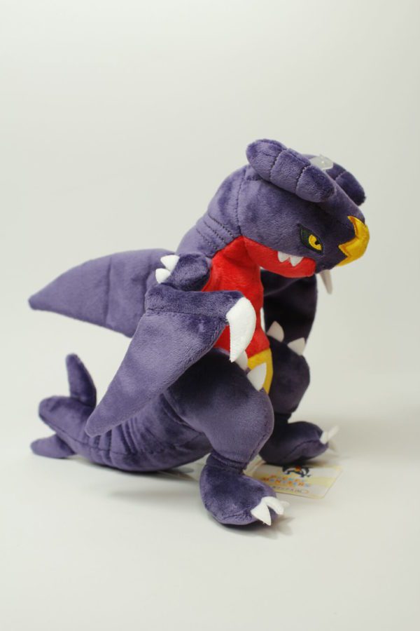 Knakrack Plüschtier Pokemon Original Japan Saneiboeki – Bild 3