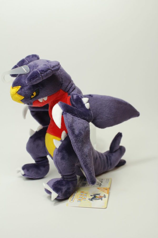 Knakrack Plüschtier Pokemon Original Japan Saneiboeki – Bild 4